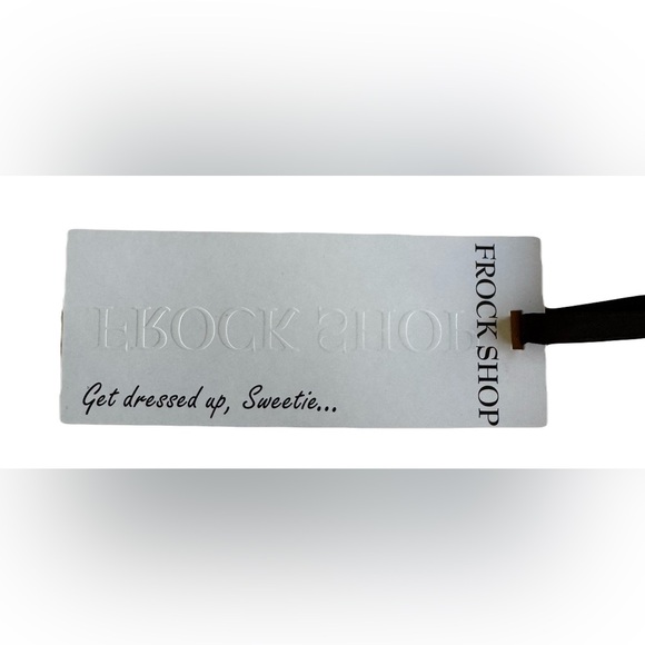 Frock Shop Alice in Wonderland inspired skirt NWT - Picture 8 of 8